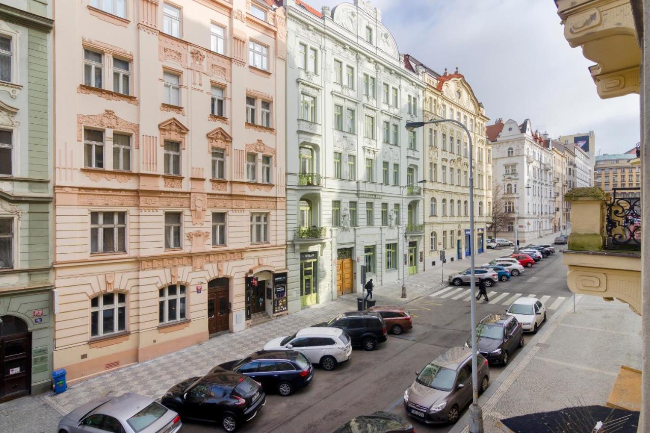 Apartmán Modern And Huge Apts In Center By Michal&friends Praha