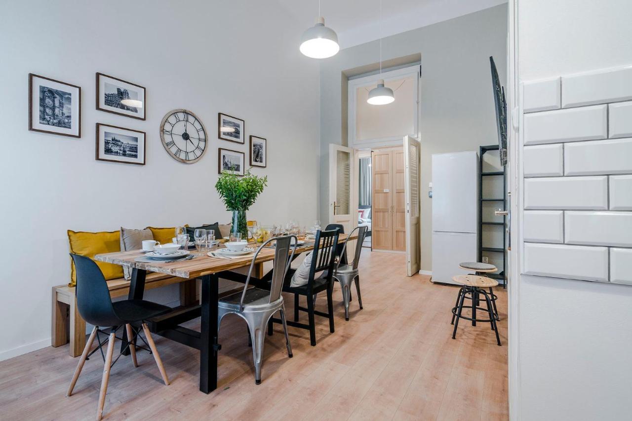 Apartmán Modern And Huge Apts In Center By Michal&friends Praha