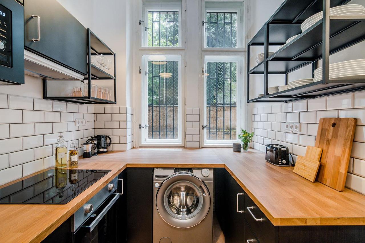 Modern And Huge Apts In Center By Michal&friends Apartmán Praha