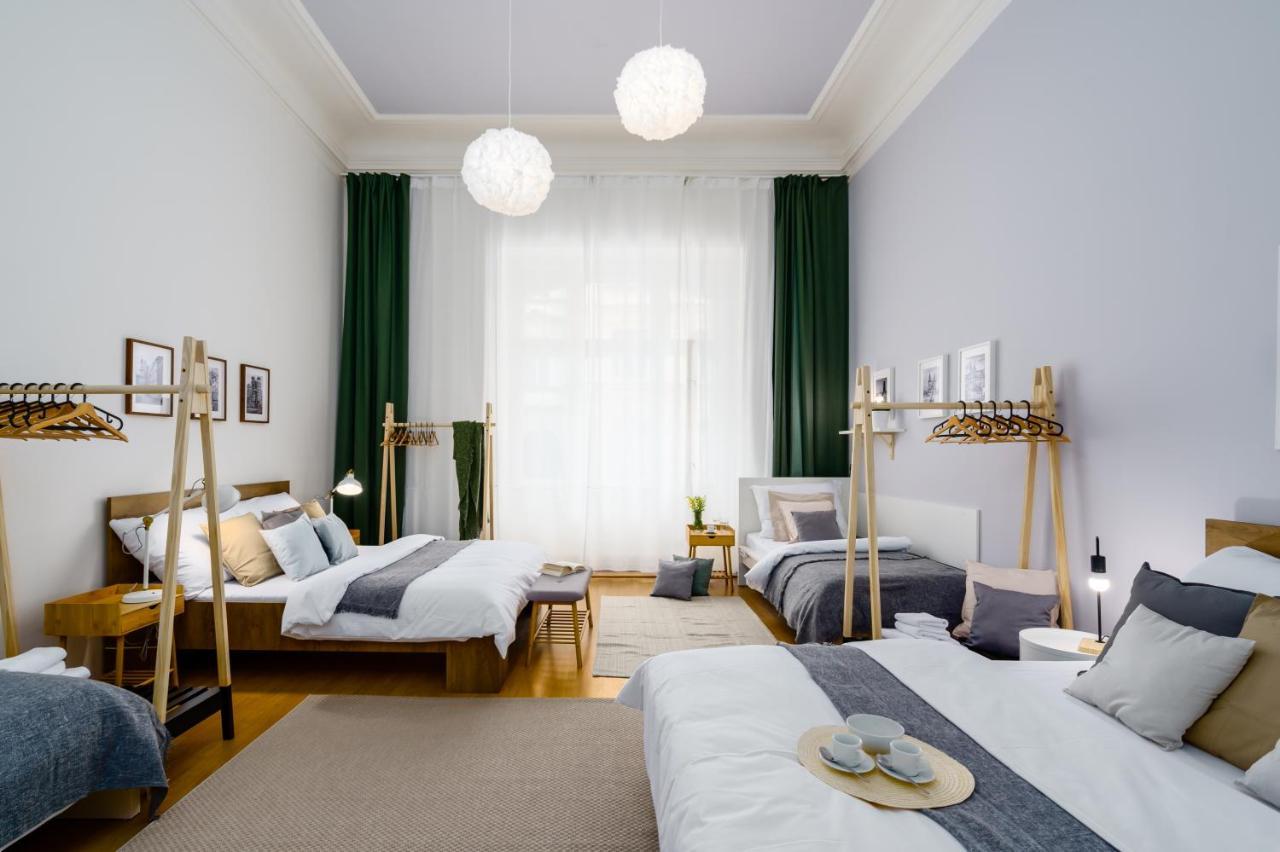 Apartmán Modern And Huge Apts In Center By Michal&friends