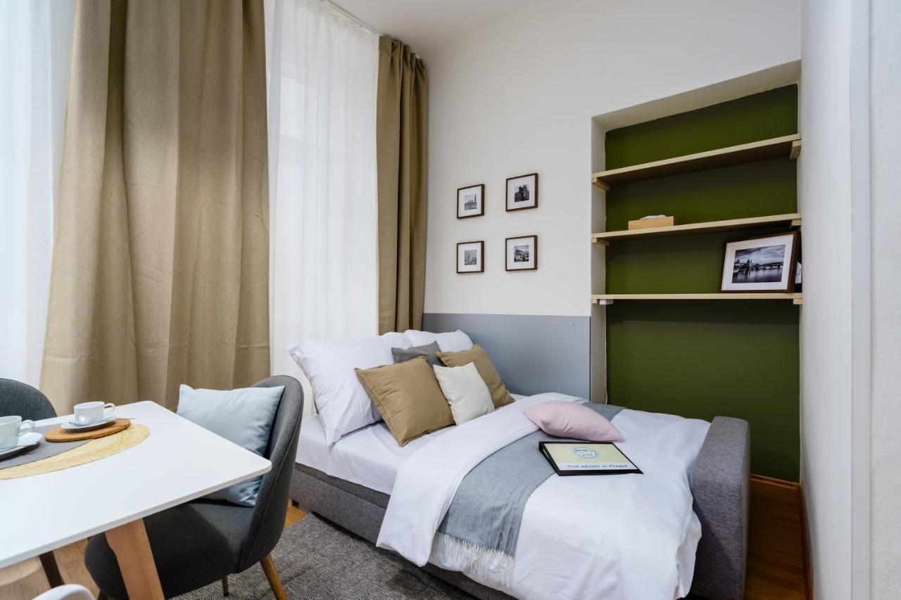 Apartmán Modern And Huge Apts In Center By Michal&friends Praha