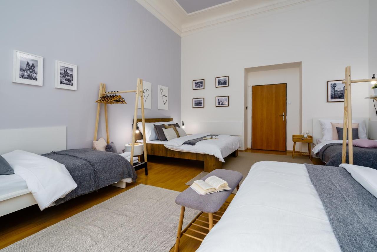 Modern And Huge Apts In Center By Michal&friends Praha