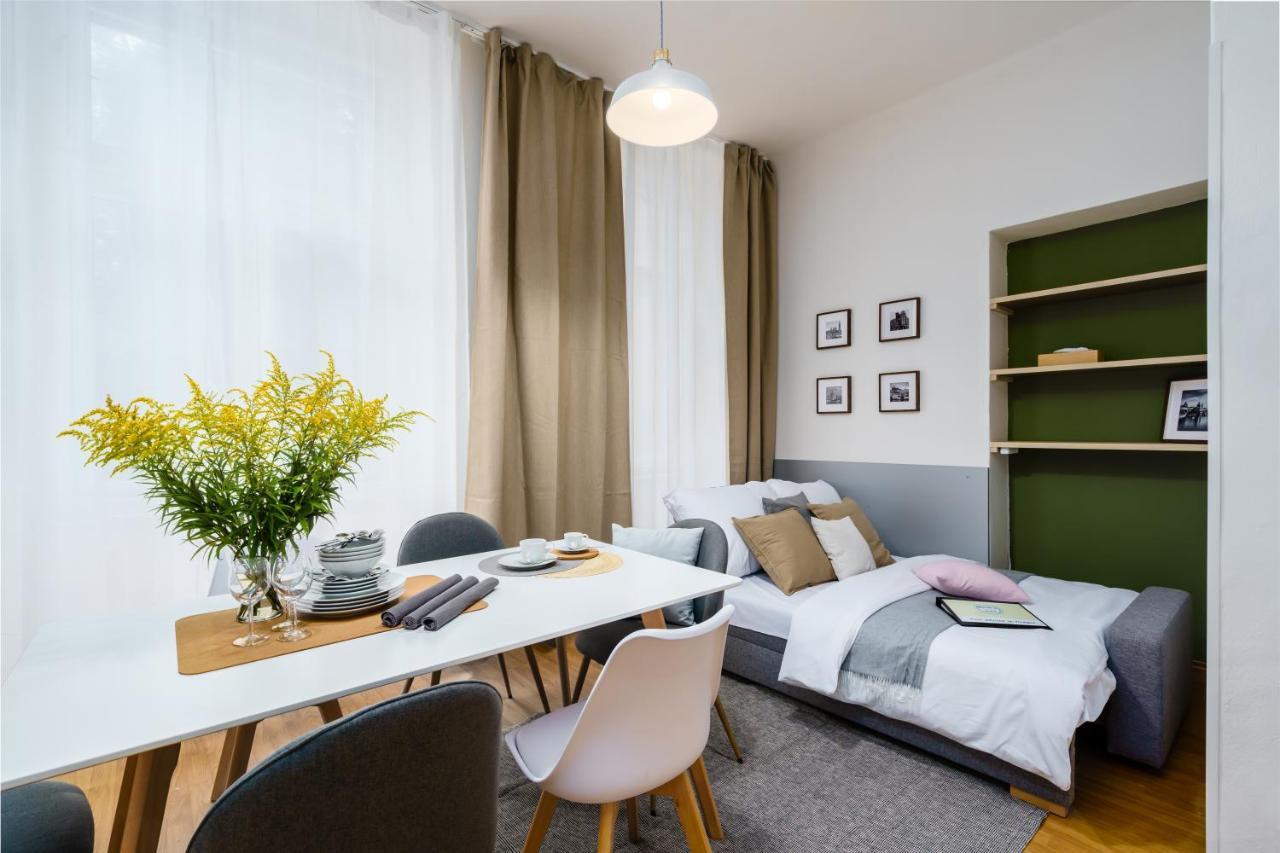 Apartmán Modern And Huge Apts In Center By Michal&friends *